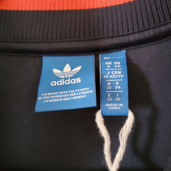Rare Adidas Osaka AR Track Jacket - Picture 10 of 11